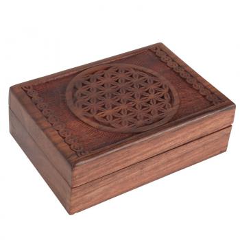 FLOWER OF LIFE BOX