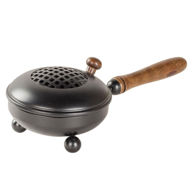 HANDHELD CHARCOAL BURNER