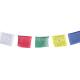 LARGE WINDHORSE PRAYER FLAG (25)