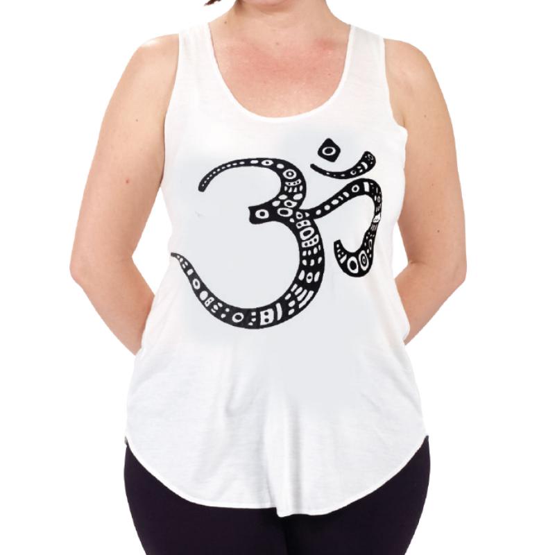 OM GRAPHIC TANK