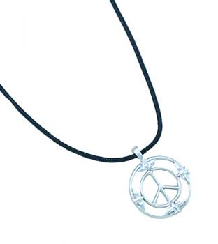 DOVE PEACE PENDANT