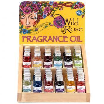 FRAGRANCE OIL UNIT