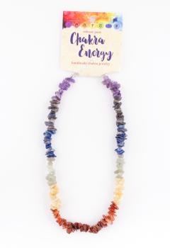 CHAKRA ENERGY NECKLACE