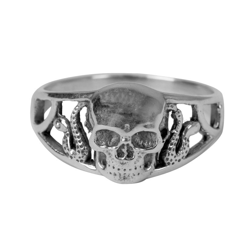 SKULL RING