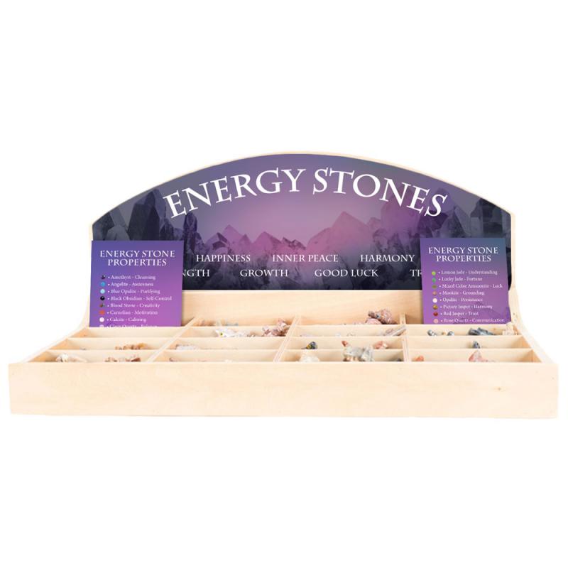 LOOSE ENERGY/TUMBLE STONE UNIT