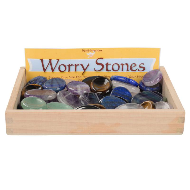 WORRY STONE UNIT