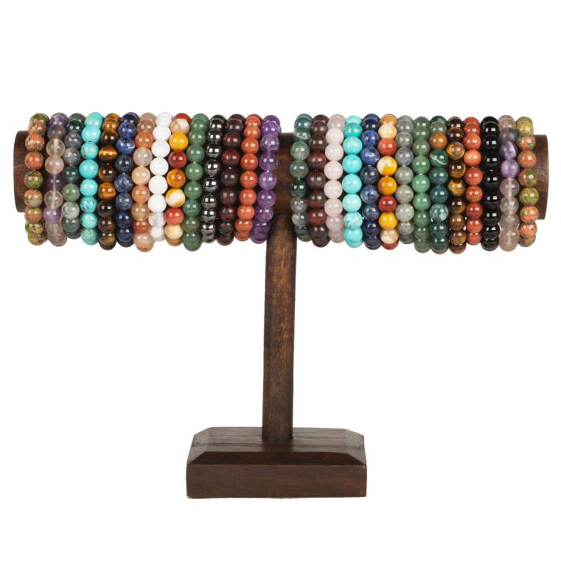 10MM ENERGY STONE BRACELET UNIT