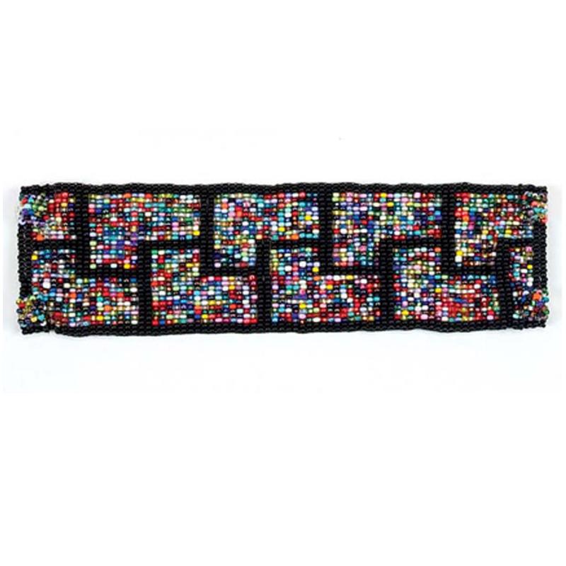 BIG BLOCK GEO BRACELET