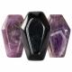 CRYSTAL COFFINS