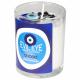 EVIL EYE GLASS JAR CANDLE 2