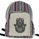 HAMSA COTTON BACKPACK