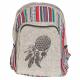 DREAMCATCHER COTTON BACKPACK