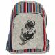 MERMAID COTTON BACKPACK