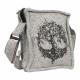 TREE OF LIFE ZIPPER CLOSURE CROSSBODY 1