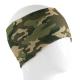 CAMO HALF SIZE BANDANA