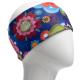 FLOWERS HALF SIZE BANDANA