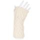 WOOL KNIT HANDWARMERS 4