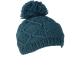 KNIT HAT WITH POM POM 3