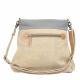 ENJOY THE RIDE MIXED CANVAS SHOULDER/CROSSBODY BAG 2