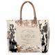 CAPITAL OF FASHION LONDON TOTE BAG 3