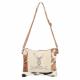 DEER ORIGINAL CROSSBODY BAG WITH COWHIDE 3