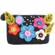 FLOWER FELT CHANGE PURSE