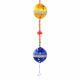 MULTI COLOR STRING WITH BIG YARN BALLS 1