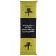 COTTON 3 PANEL BANNER - PEACE 3