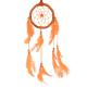 RATTAN DREAMCATCHER 2