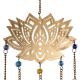 RECYCLED NAMASTE WINDCHIME 1