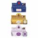 AROMAFUME INCENSE BRICK BOXES 4