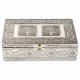 TREE OF LIFE TAROT CARD SILVER BOX