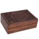 FLOWER OF LIFE WITH BRANCHES BOX