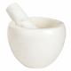 WHITESTONE MORTAR & PESTLE