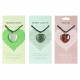 CRYSTAL HEART PENDANTS 8