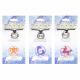 SIGNS OF THE ZODIAC PENDANTS (Carded) 3