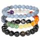 8MM ENERGY BEAD BRACELETS