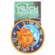 SUN/MOON EMBROIDERED PATCH 1