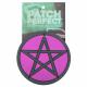 PENTACLE EMBROIDERED PATCH 1