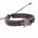 TURTLE LEATHER BRACELET 1