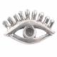 STERLING SILVER STUDS EVIL EYE 1