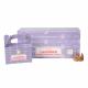 LAVENDER BACKFLOW INCENSE CONE DISPLAY